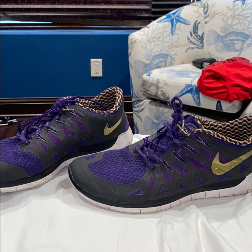 Nike Limited edition Doernbecher 24Laps 5.0 size11